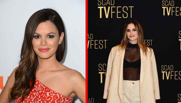 Рейчъл Билсън - ПО-ДОБРЕ КЪСНО, ОТКОЛКОТО НИКОГА: Актриса от