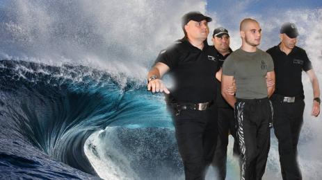 Васил Михайлов море