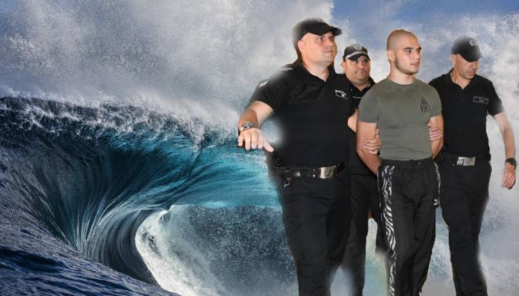 Васил Михайлов море - ВОАЯЖ: Прокурорският син от Перник отива на море