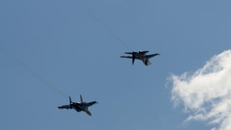 Сухой Су 27 изтребител