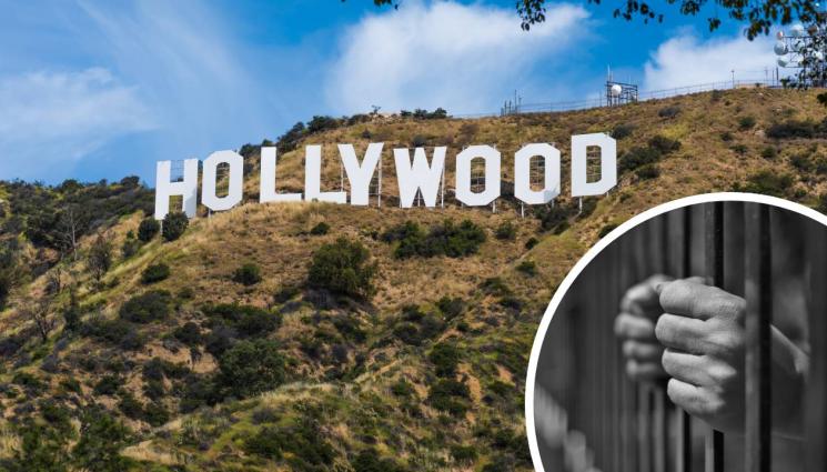 холивудски звезди - СМЕНИХА ЛУКСА С РЕШЕТКИ: Звездите, които се озоваха на топло (СНИМКИ)