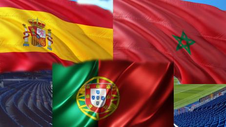 Мароко Испания Португалия