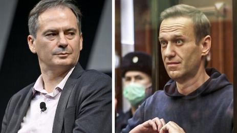 Грозев Навални