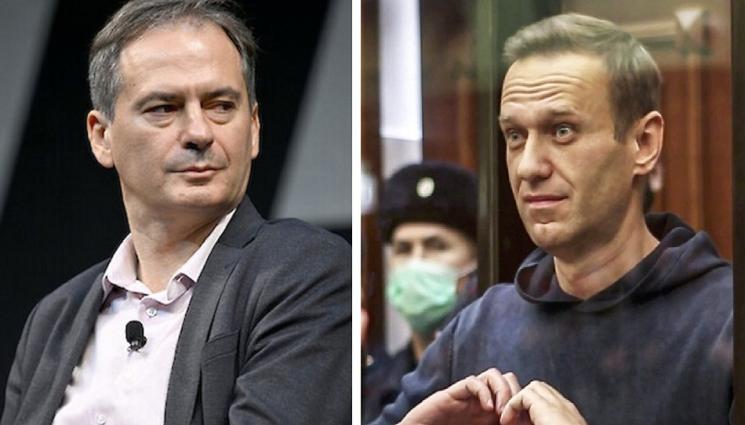 Грозев Навални - ШПИОНСКИ ИГРИ: Задържаните на Острова българи откраднали лаптоп и флашки на Христо Грозев!