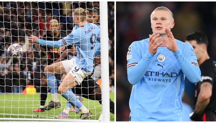 Халанд Лайпциг -