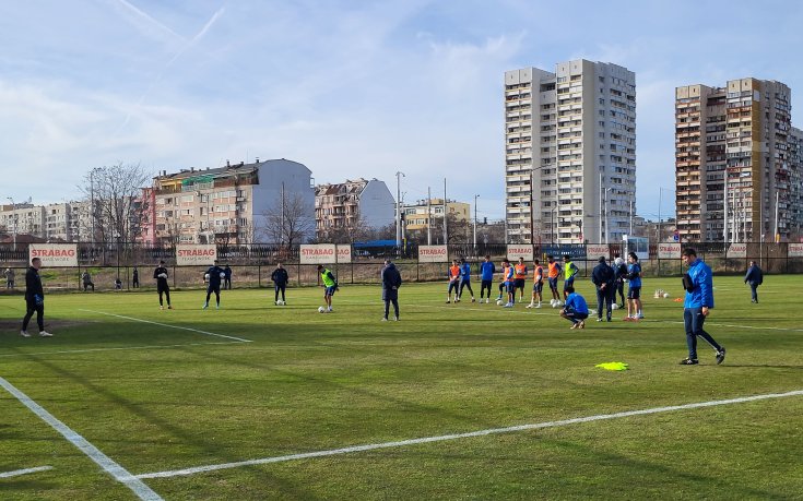 В Левски наблегнаха на дузпите