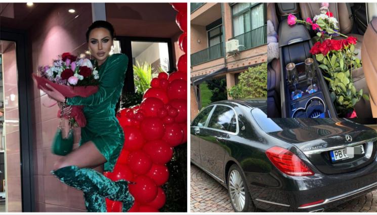 Карина Атанасова - Лейди България заби милионер