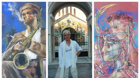 Николай Маринов Пикасо