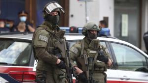 Полицията в австрийската столица Виена провежда широкомащабна акция заради повишена