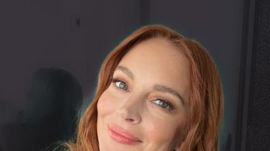 Lindsay Lohan очаква първото си дете