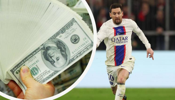 Футбол - Лудница! Меси се изправя срещу Кристиано срещу 194 млн. паунда на сезон