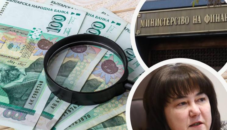 Росица Велкова - ЗАТЯГАМЕ КОЛАНИТЕ: Държавата пред фалит, отлагаме еврото