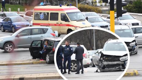 мост на влюбените