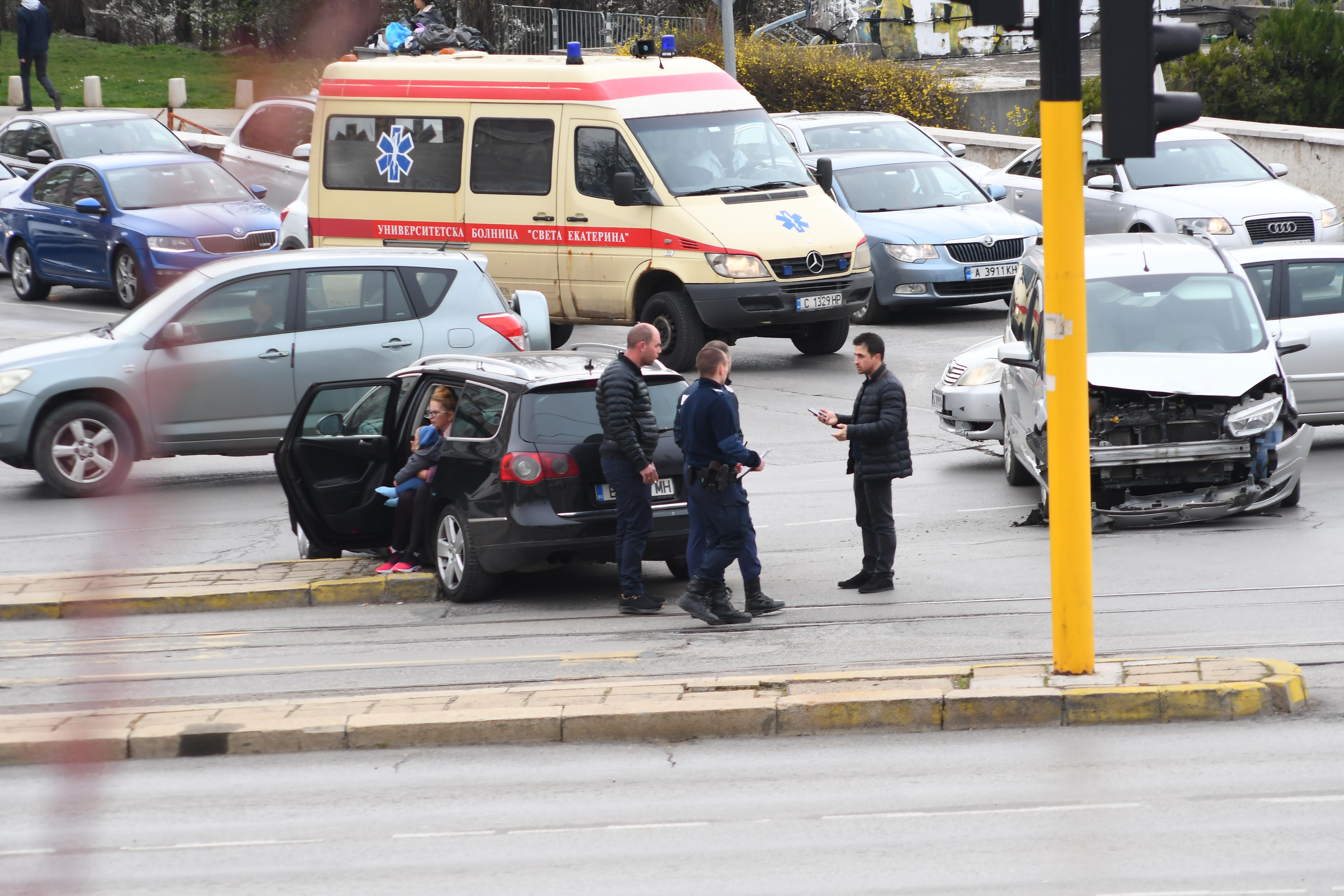 мост на влюбените