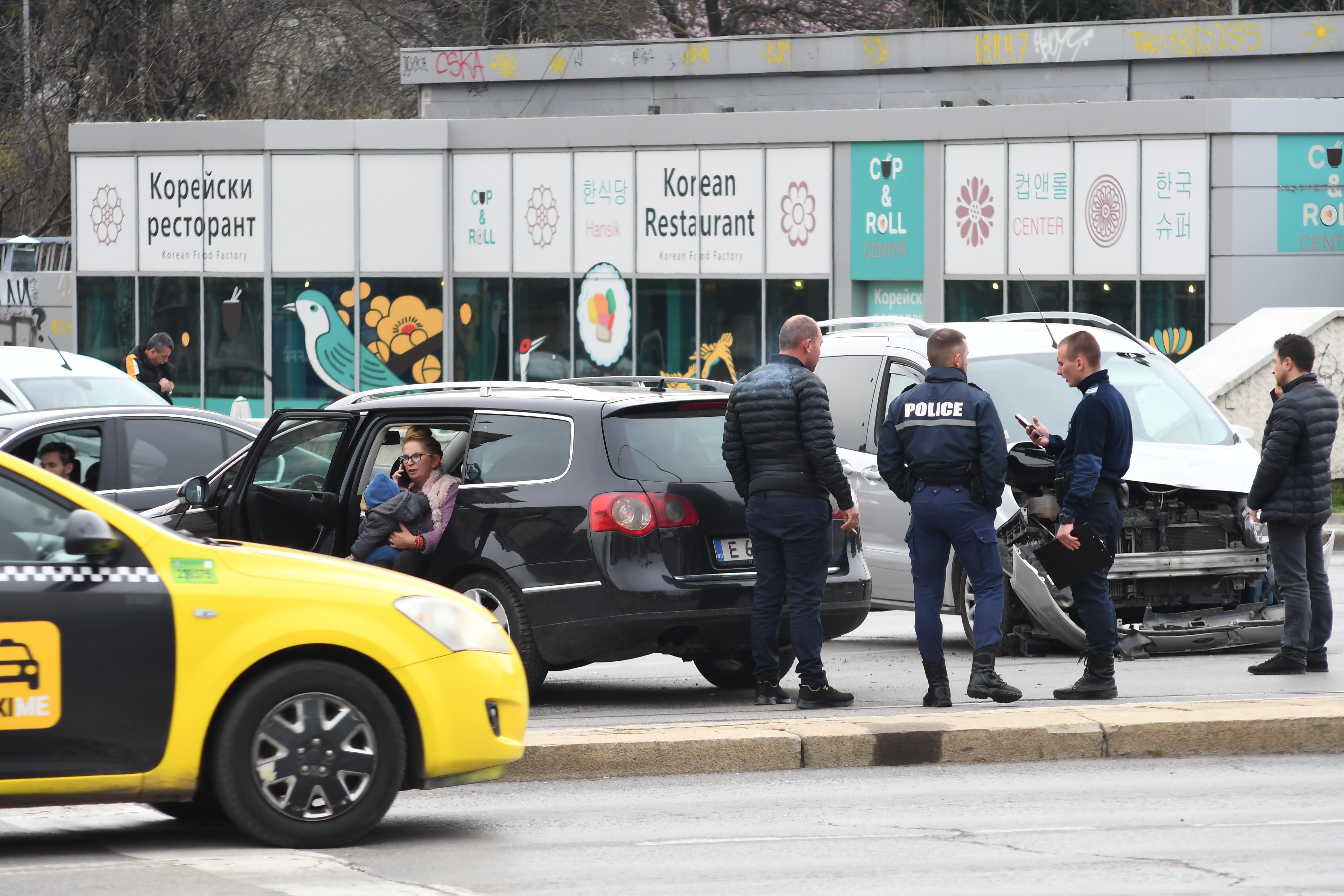 мост на влюбените