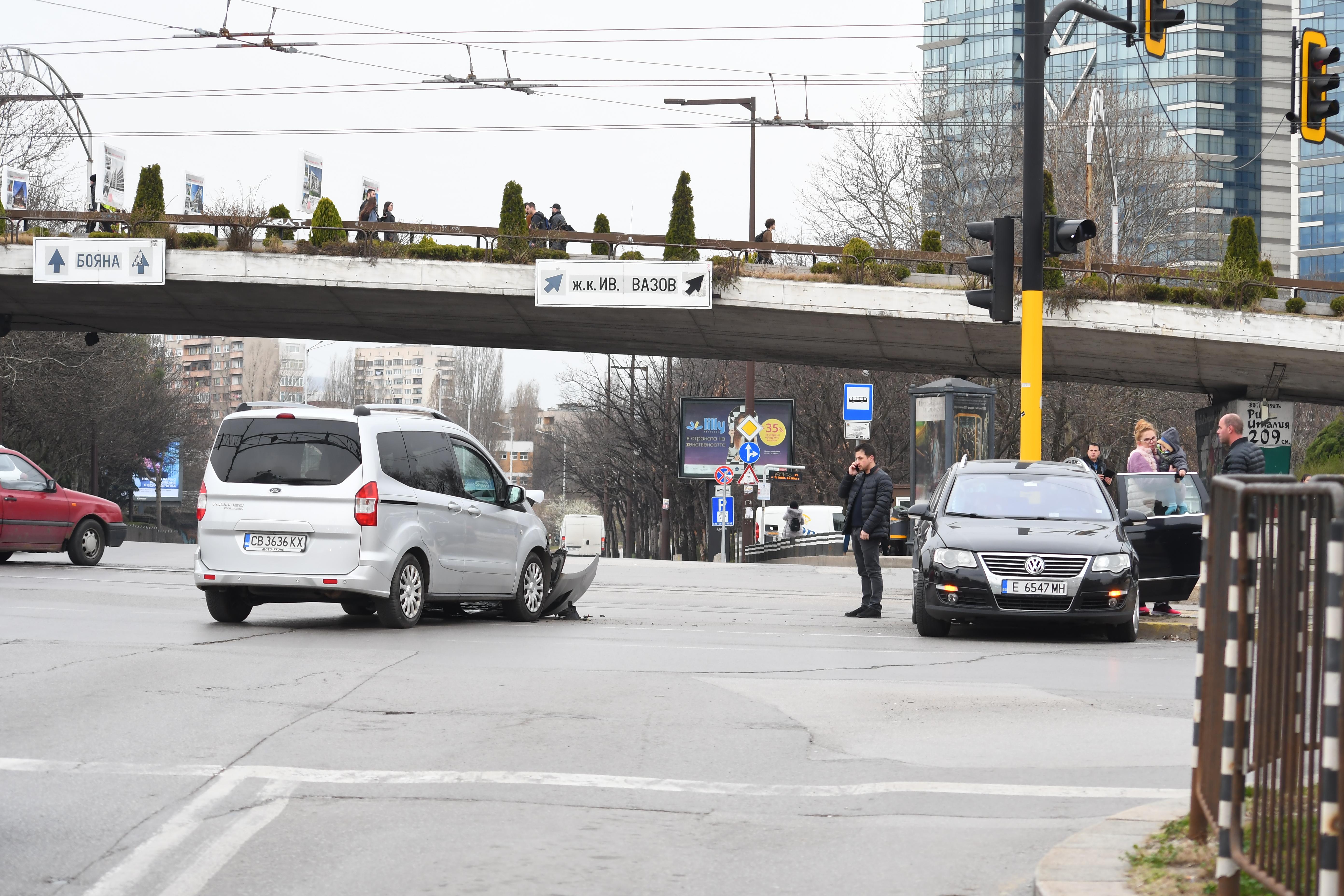 мост на влюбените