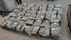 Прокуратурата в Благоевград се води разследване за контрабанда на наркотици за
