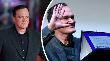 Куентин Тарантино