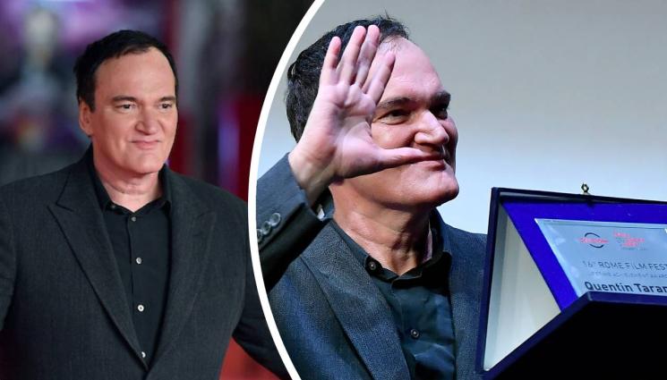 Куентин Тарантино - В СЪРЦЕТО НА ВОЙНАТА: Тарантино отиде във военна база в Израел