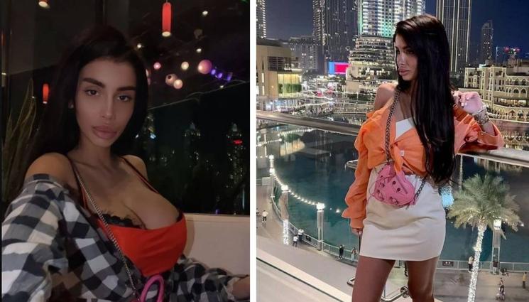 Габриела Бланко - ВНИМАНИЕ: Ето я Габи от