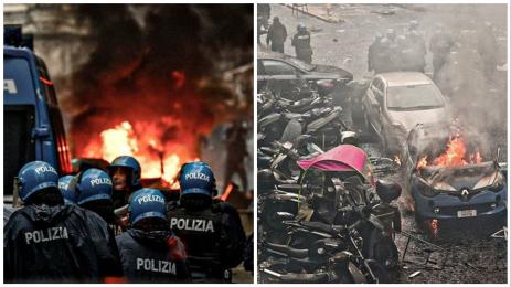 Наполи Неапол Айнтрахт