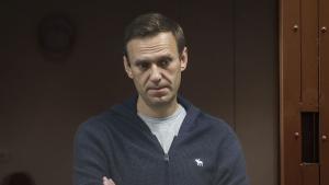 Лишеният от свобода  руския опозиционер Алексей Навални посвети участието си