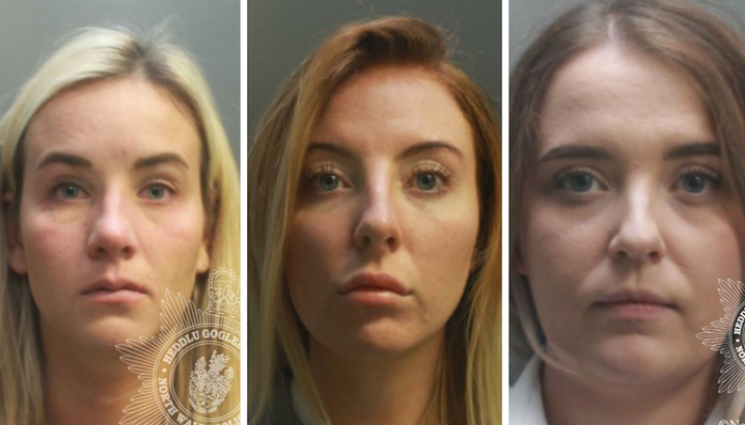 момичета - НЯМАТ НАСИТА: Надзирателки пускали на затворници