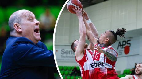 Балкан ЦСКА Барчовски