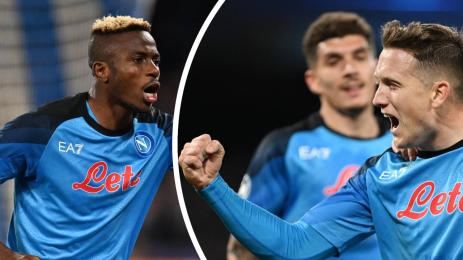 Наполи Осимен Желински