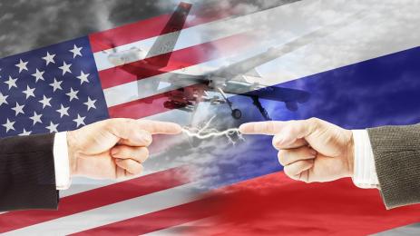 сащ русия дрон