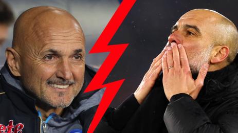 Спалети Гуардиола