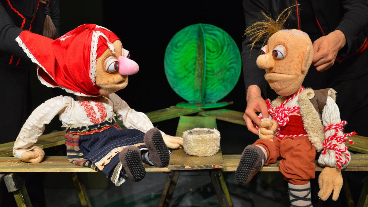 Спектакъл по ромски приказки и легенди поставя Кукления театър в Сливен