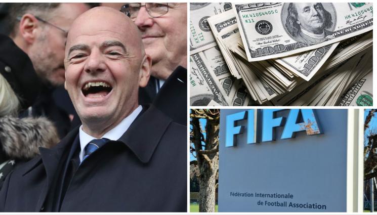 Инфантино ФИФА пари - СТАВА СТРАШНО: Европейските клубове и футболисти дадоха ФИФА на съд (ВИДЕО)