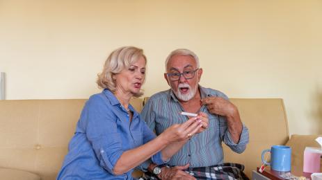 термометър температура