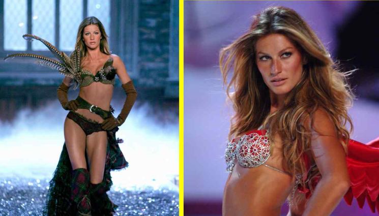 Жизел Бюндхен - МЕСЕЦ СЛЕД РАЖДАНЕТО: Жизел Бюндхен в топ форма (СНИМКА)