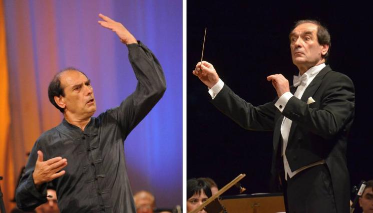 златно време - Емил Табаков - вдъхновението на палката