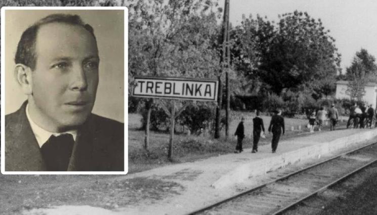 златно време - РЕТРО СПОРТ: Българи от Скопие спасяват унгарски евреин от концлагера в Треблинка
