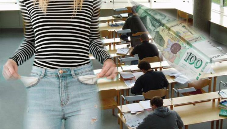 a - ДРАНЕ НА БЪЛГАРИНА ДО ГОЛО! Готвят як скок на студентските такси