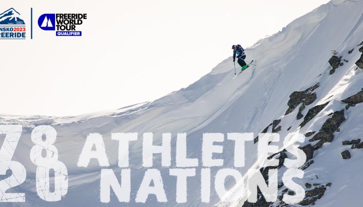 Freeride World Tour Qualifier Bansko - 78 екстремни скиори и сноубордисти ще мерят сили под Тодорка в събота