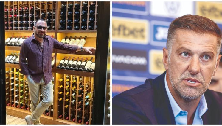 Миле Кръстаич - ЗДРАВИ ТОПКИ: Селекционерът на националния сграбчи инструмента на Миле Китич (ВИДЕО)