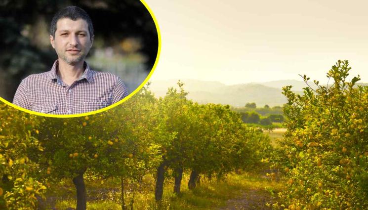 Симеон Матев - Климатологът Симеон Матев пред 