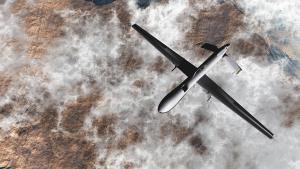 Руски военни експерти са открили сваления американски дрон в Черно