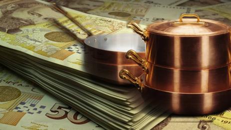 тенджери пари