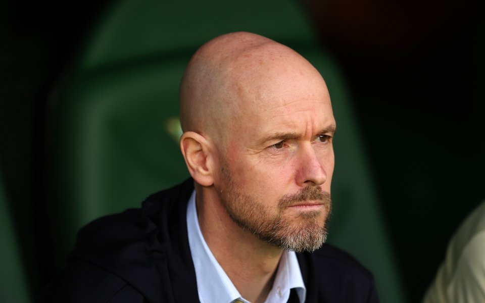 Мениджърът на Манчестър Юнайтед Ерик тен Хаг е уверен, че