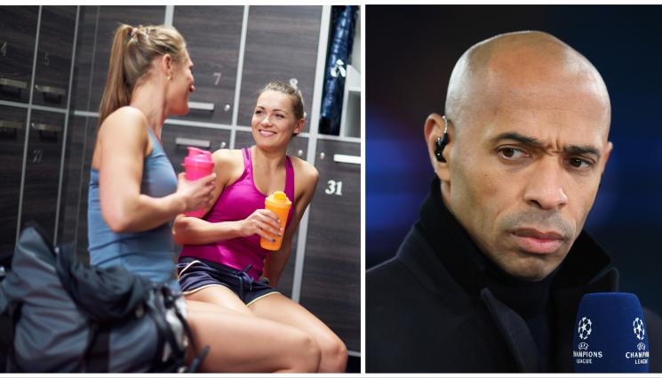 Тиери Анри - Горещо изкушение? Предложиха на Анри да тренира жените на Франция, той отказа