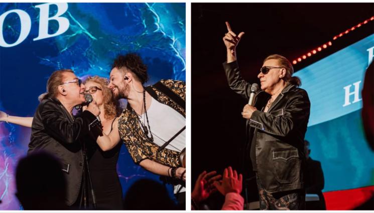 Васил Найденов - СЛЕД 10 ГОДИНИ ПАУЗА: Кеца пак тръгна с опашка