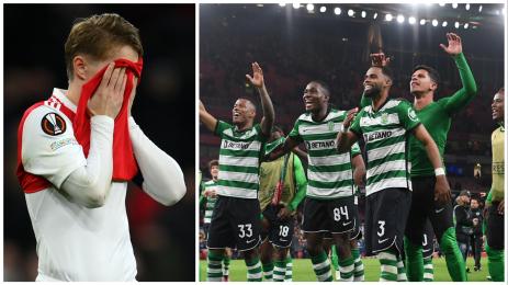 Спортинг Арсенал