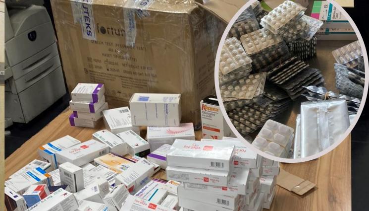 хапчета - Возят тайно лекарства за диабет към Турция!