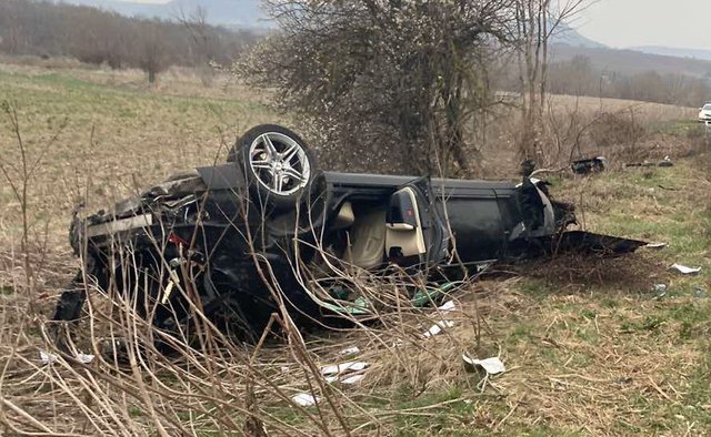 катастрофа