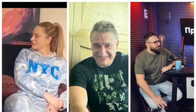 звезди - МЕРЯТ СИ ГИ: Ефремов с 6 пъти повече фенове от Ваня Щерева